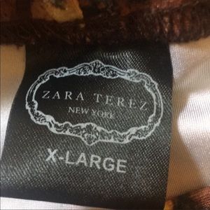 Zara terez cookie leggings